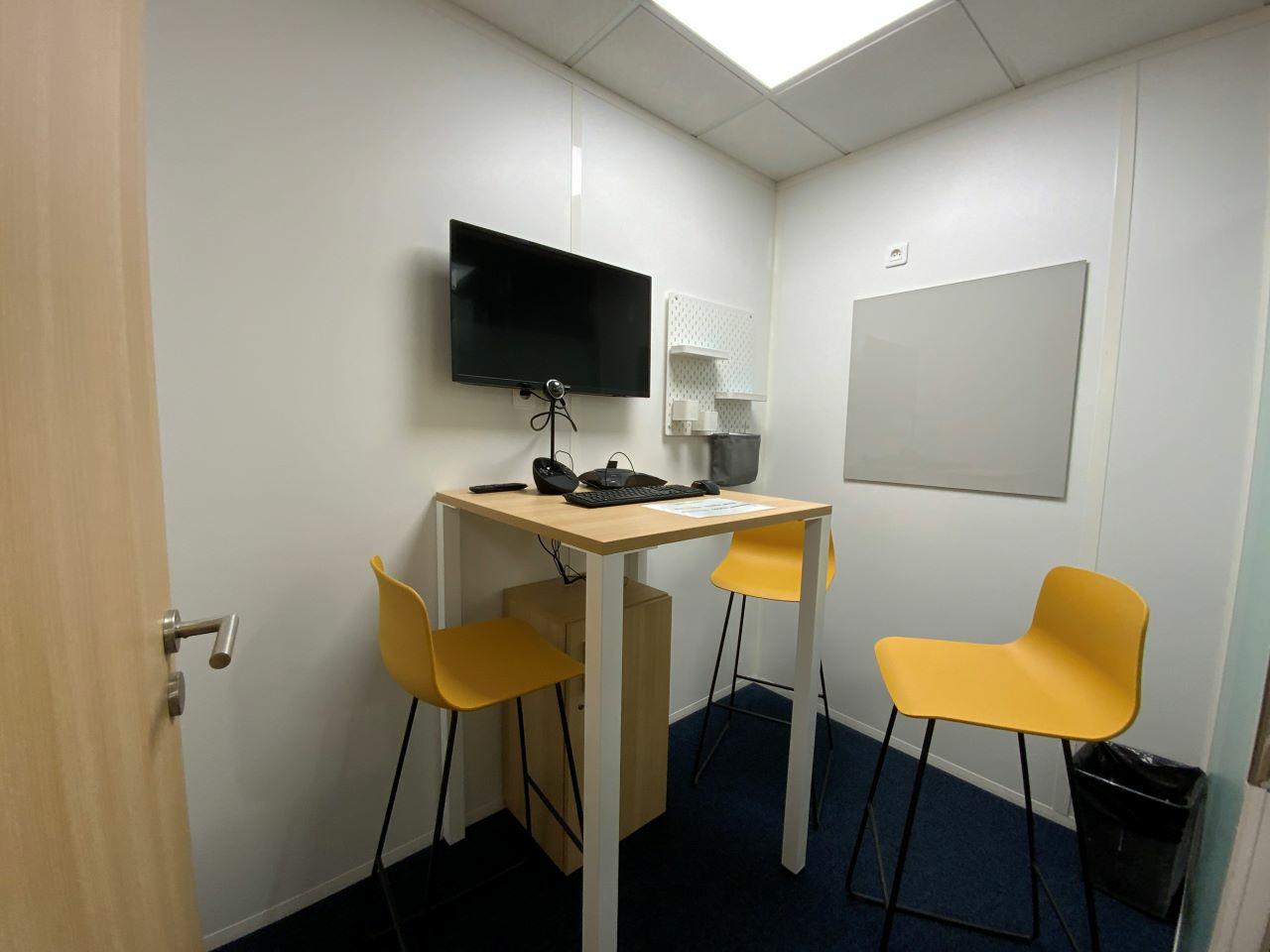 Bureau Lyon 822m² Location bureau Lyon Rhône OLBUR2118369 8